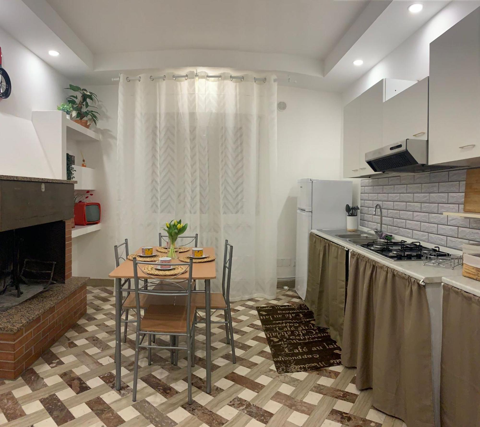 Affittacamere Da Anna Pozzilli Exterior foto